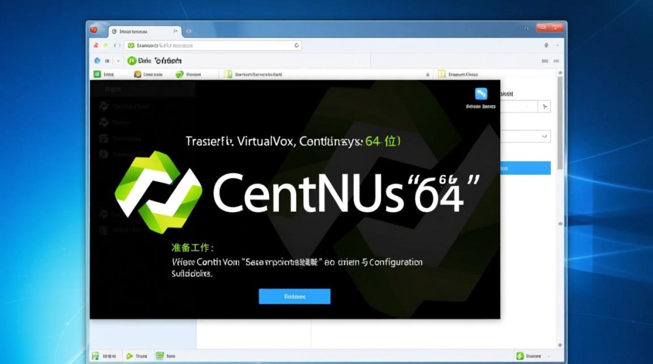 virtualbox centos 64安装过程中遇到的问题及解决方法有哪些？-图1