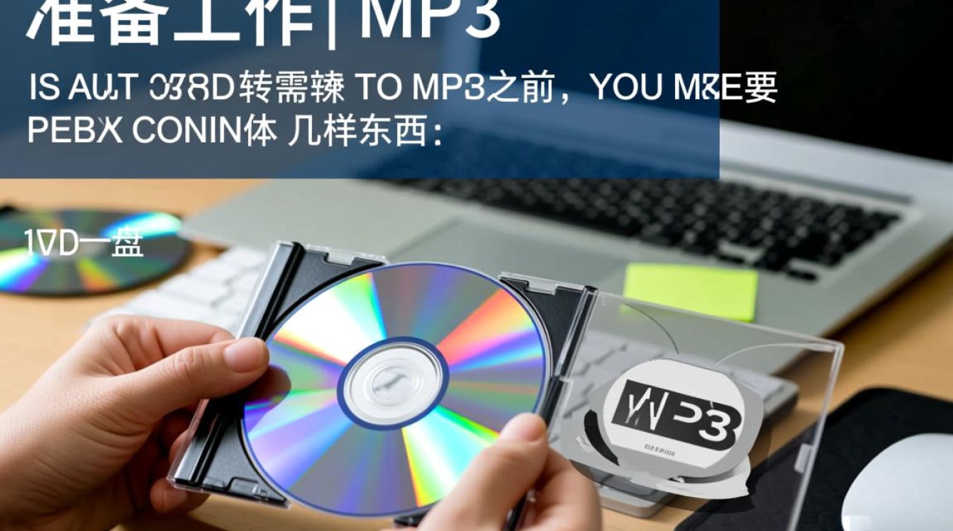 cd如何转换成mp3?快速无损转换技巧揭秘!-图1 cd如何转换成mp3?快速无损转换技巧揭秘!-图1