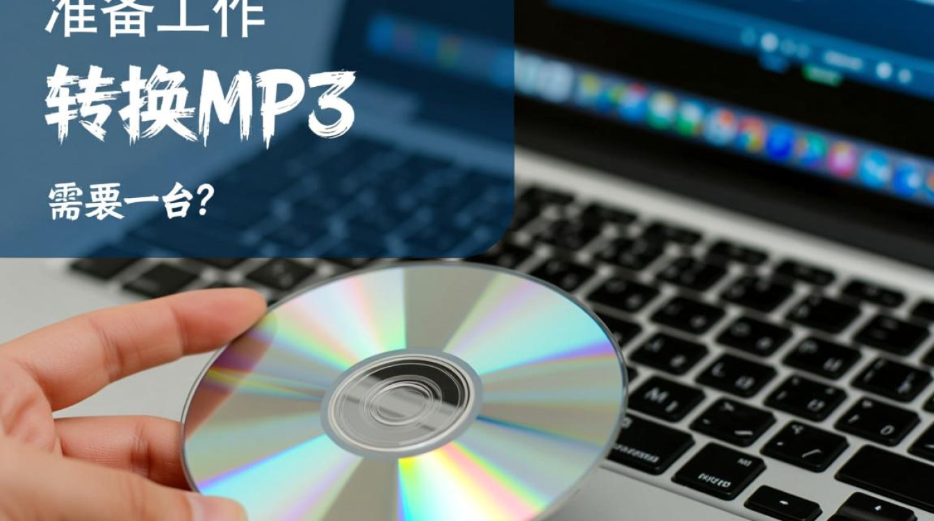cd如何转换成mp3?快速无损转换技巧揭秘!-图2 cd如何转换成mp3?快速无损转换技巧揭秘!-图2