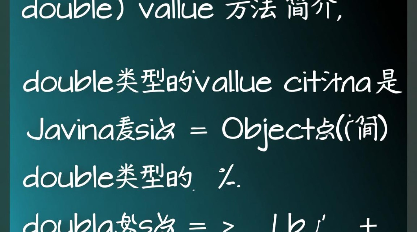 深层解析为何在Java中使用double.valueOf()会频繁报错及解决方案？-图1