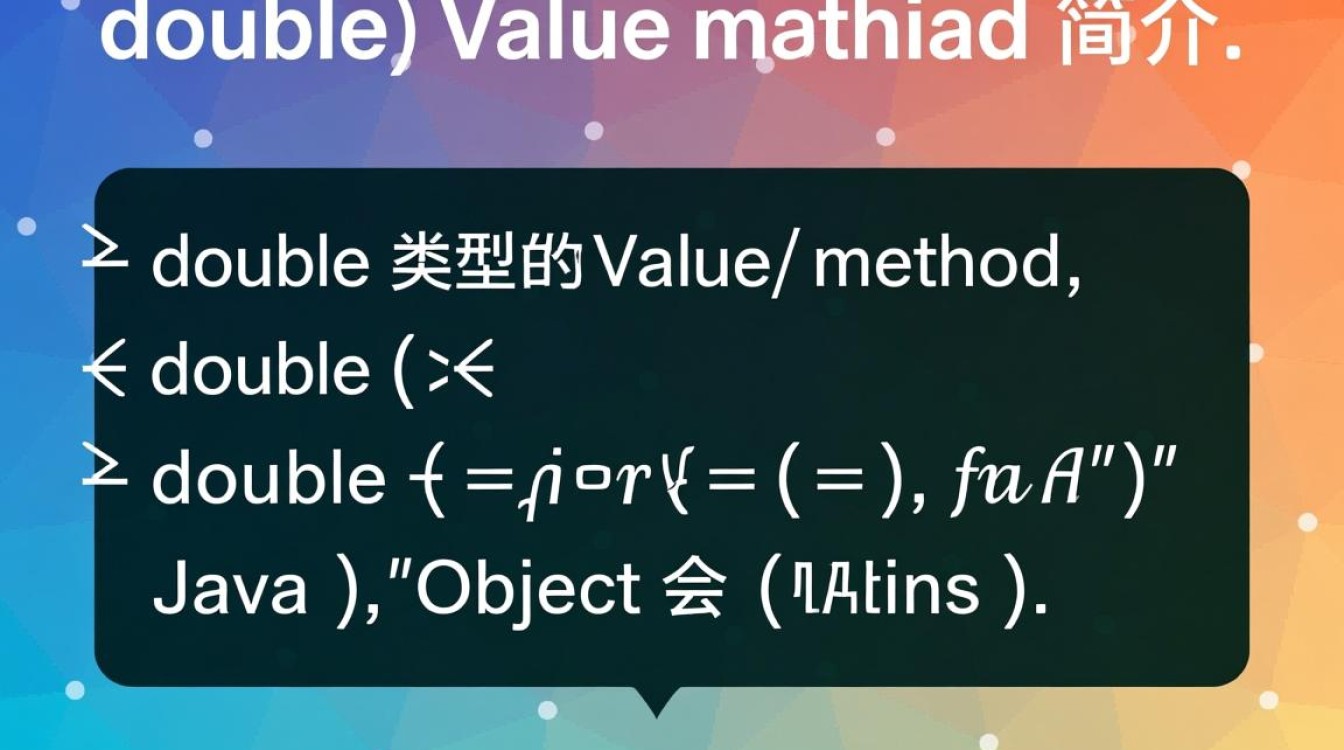 深层解析为何在Java中使用double.valueOf()会频繁报错及解决方案？-图2