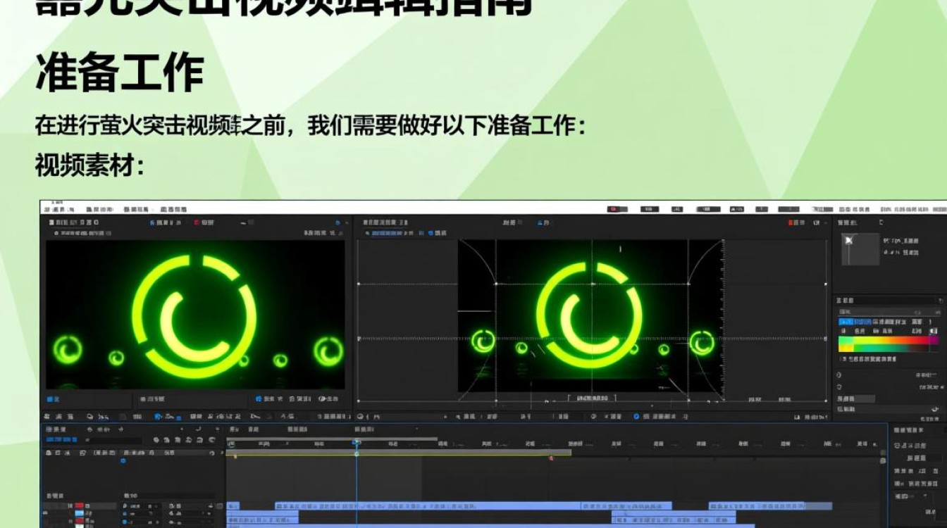 如何高效剪辑萤火突击游戏视频?实用技巧揭秘-图3 如何高效剪辑萤火突击游戏视频?实用技巧揭秘-图3