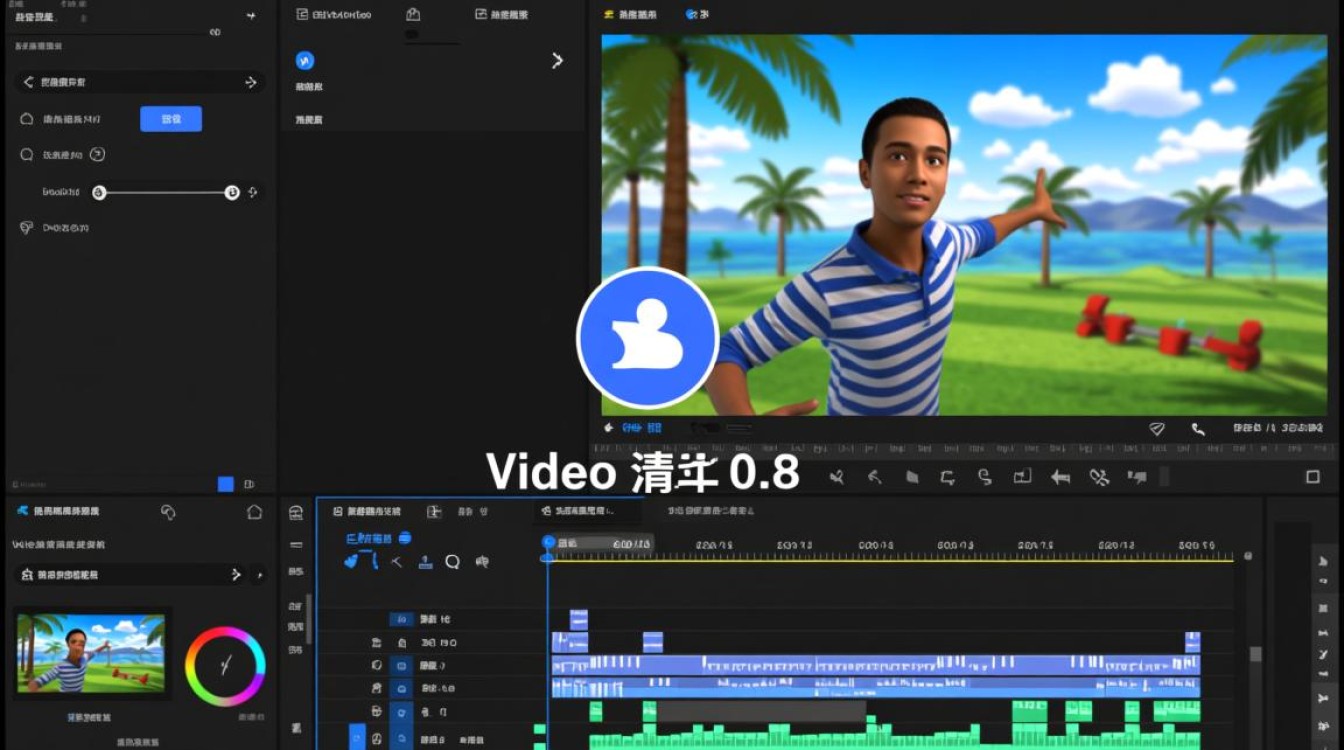 如何操作清空0.8秒视频片段,高效剪辑技巧大揭秘-图1 如何操作清空0.8秒视频片段,高效剪辑技巧大揭秘-图1
