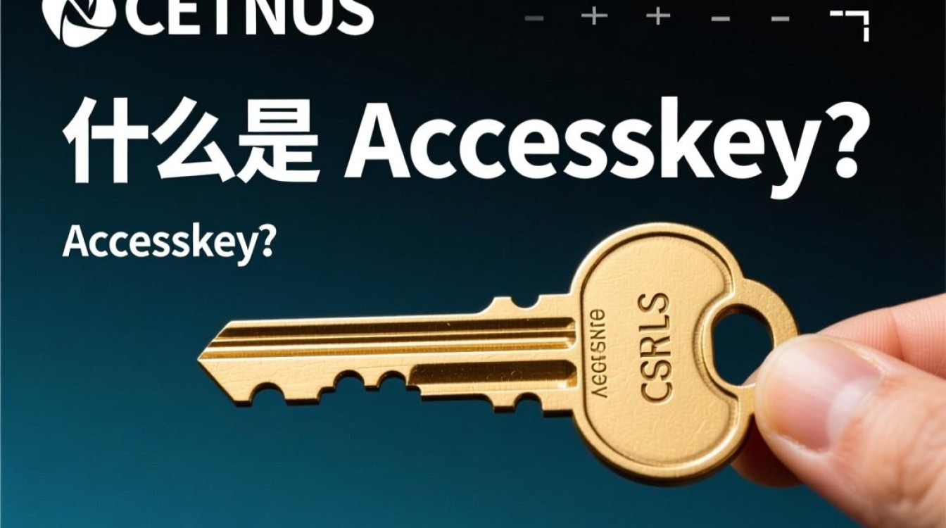 CentOS系统中如何绑定特定Accesskey实现快捷操作？详细教程解析！-图2