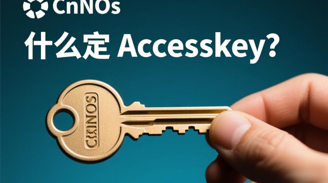 CentOS系统中如何绑定特定Accesskey实现快捷操作？详细教程解析！-图1