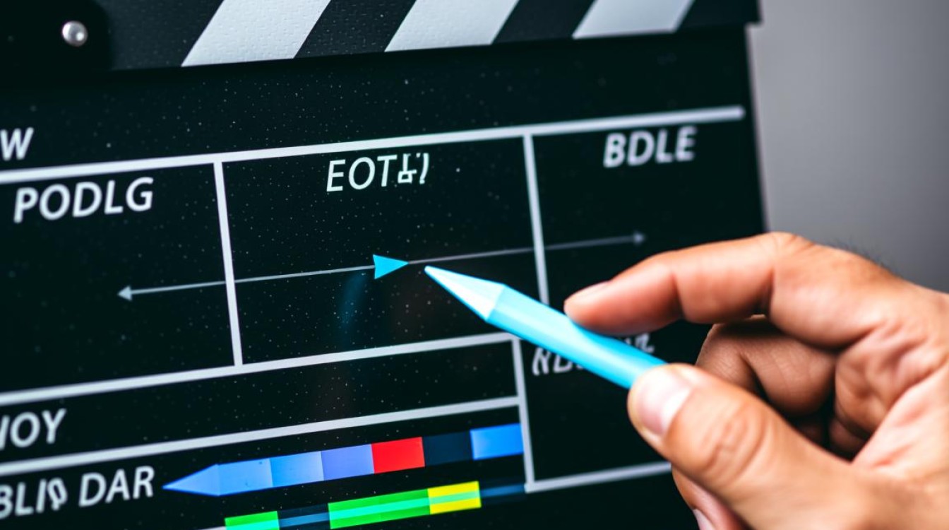 视频剪辑技巧，箭头链接如何完美嵌入？-图3