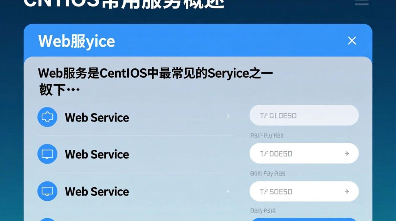 CentOS常用服务中，哪些配置步骤是新手容易忽略的？-图1