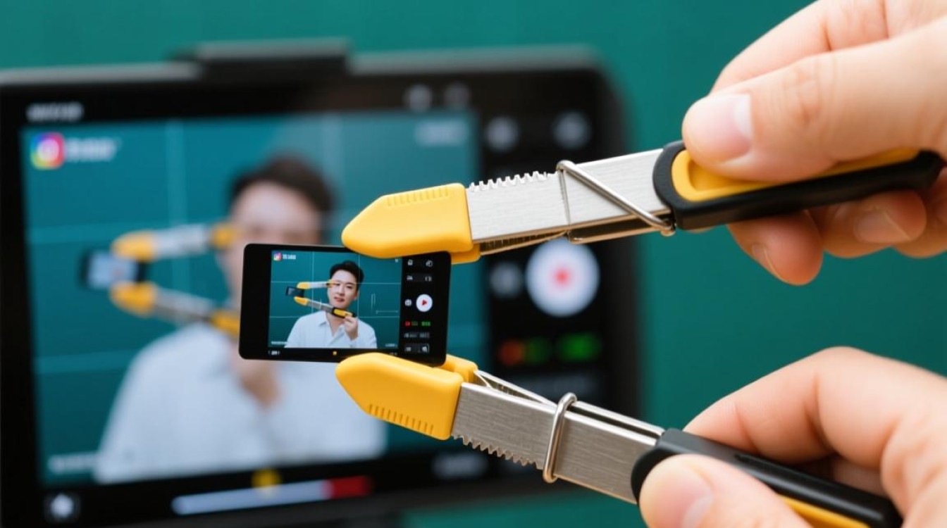 如何运用夹子抓视频剪辑技巧，轻松制作精彩短视频？-图3