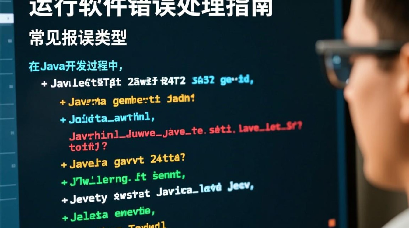 Java运行软件频繁报错？究竟是什么原因导致系统崩溃？排查解决之道揭秘！-图2