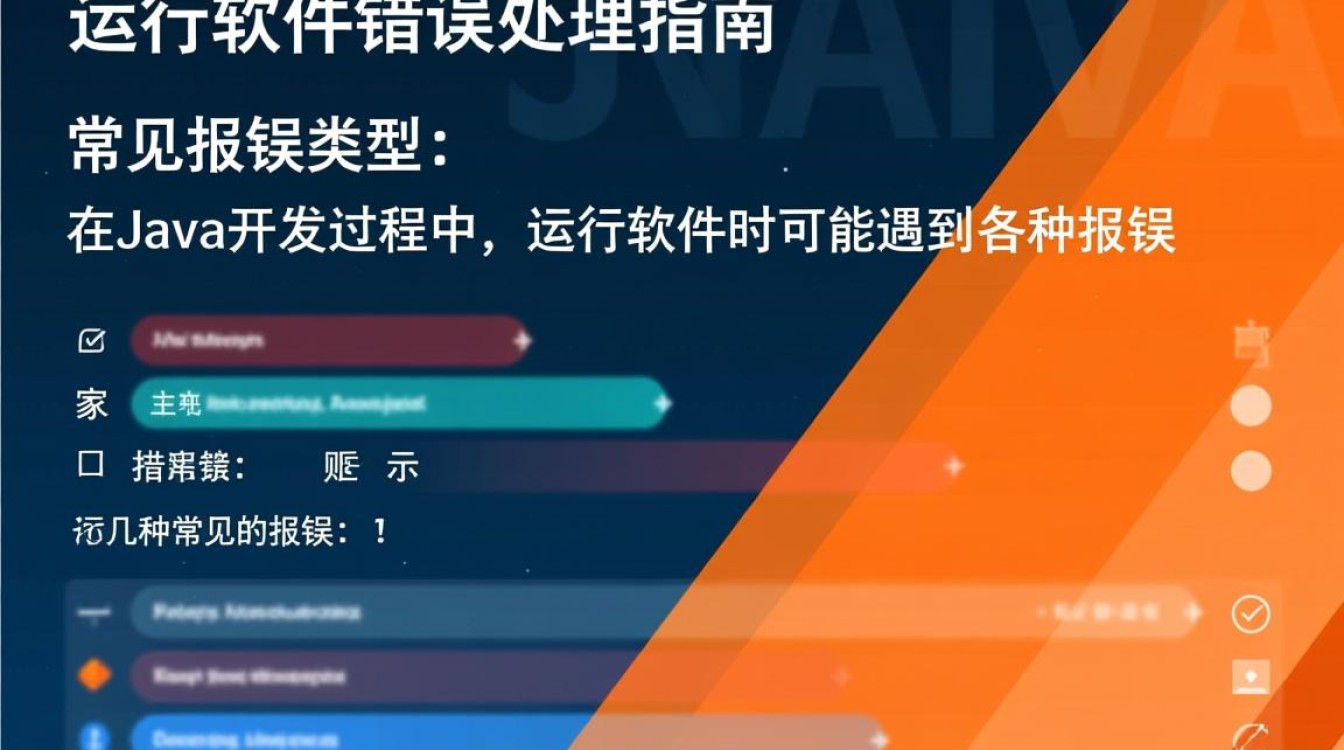 Java运行软件频繁报错？究竟是什么原因导致系统崩溃？排查解决之道揭秘！-图3