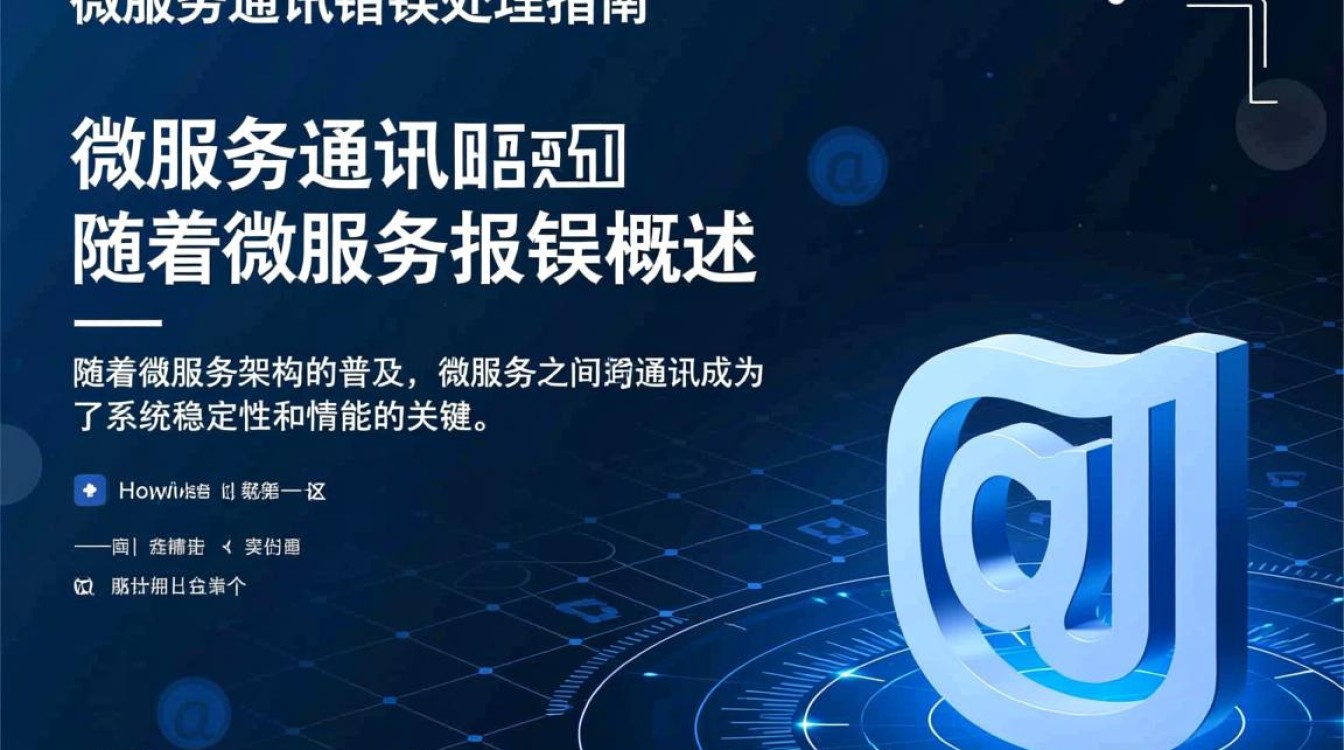 微服务通讯报错频发,如何有效排查和解决?-图1 微服务通讯报错频发,如何有效排查和解决?-图1