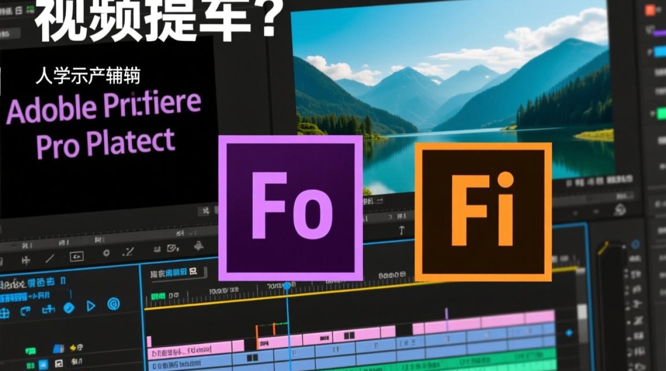 如何高效制作文字提示视频剪辑技巧详解？-图1