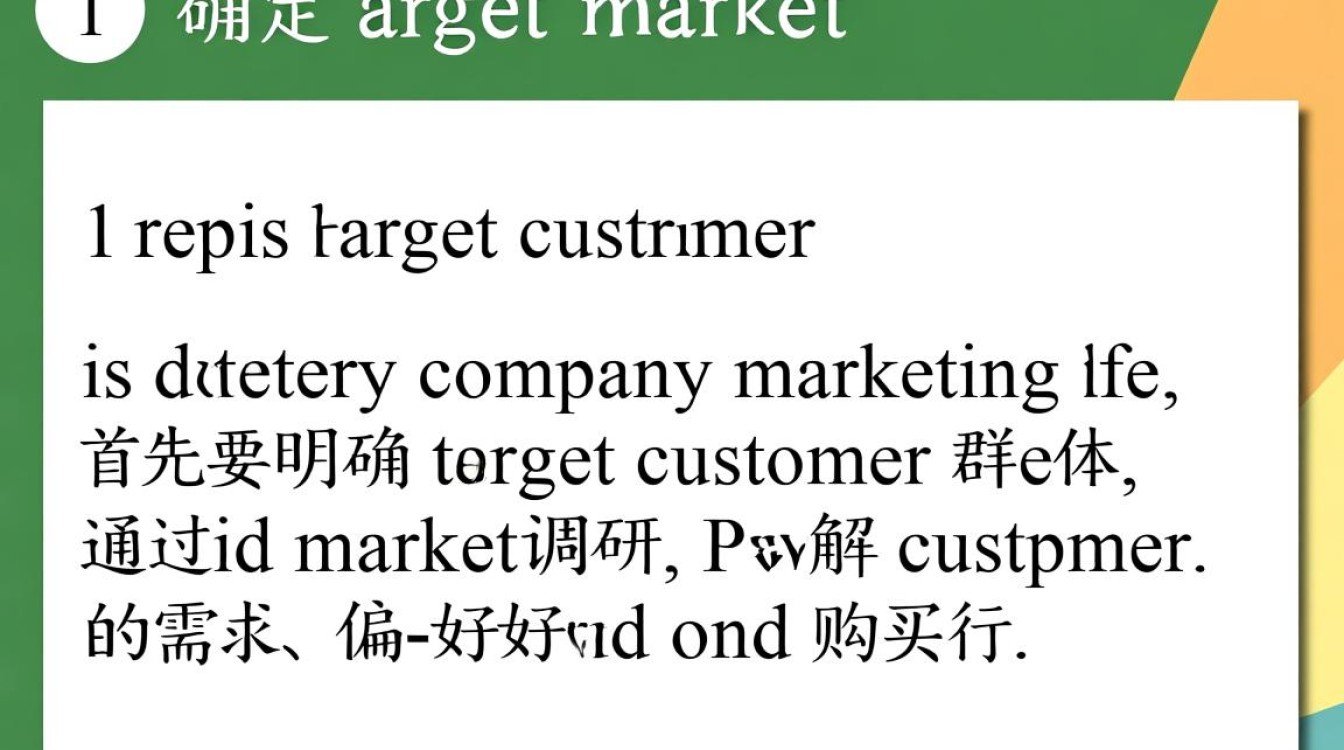 在竞争激烈的市场中,如何制定并实施有效的公司营销策略?-图1 在竞争激烈的市场中,如何制定并实施有效的公司营销策略?-图1