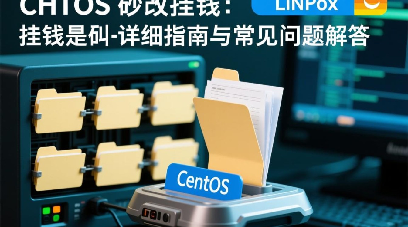 CentOS系统如何高效修改已挂载文件系统的挂载点？-图3