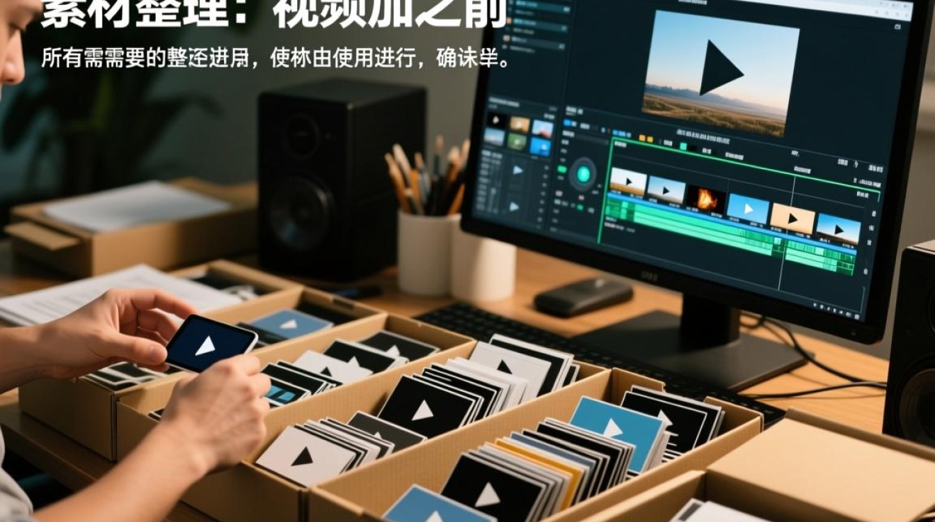 如何高效剪辑卡尔视频，打造高质量作品？-图3