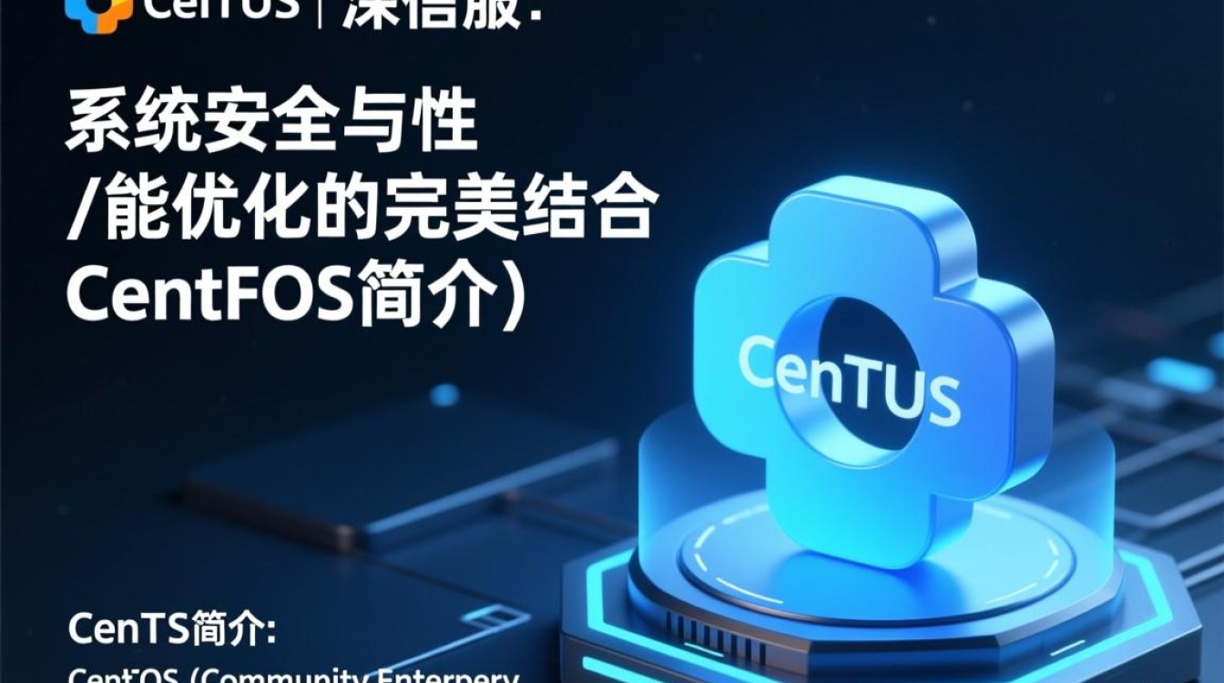 CentOS与深信服结合应用,如何优化系统性能与安全性?-图1 CentOS与深信服结合应用,如何优化系统性能与安全性?-图1