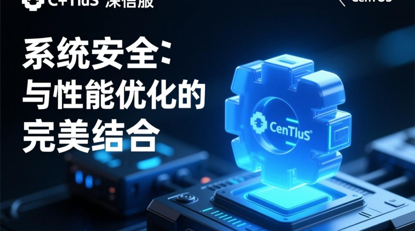 CentOS与深信服结合应用,如何优化系统性能与安全性?-图3 CentOS与深信服结合应用,如何优化系统性能与安全性?-图3