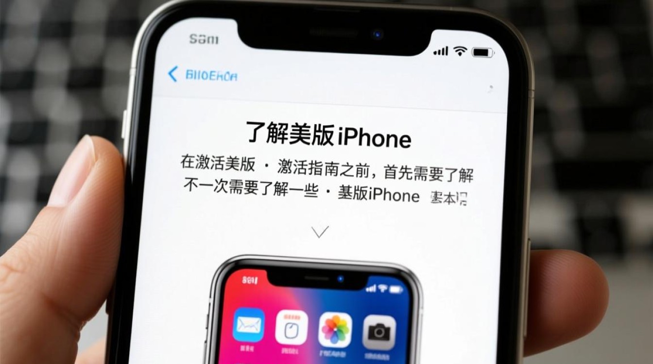 美版iPhone如何激活?详细步骤解析及注意事项全揭秘!-图3 美版iPhone如何激活?详细步骤解析及注意事项全揭秘!-图3