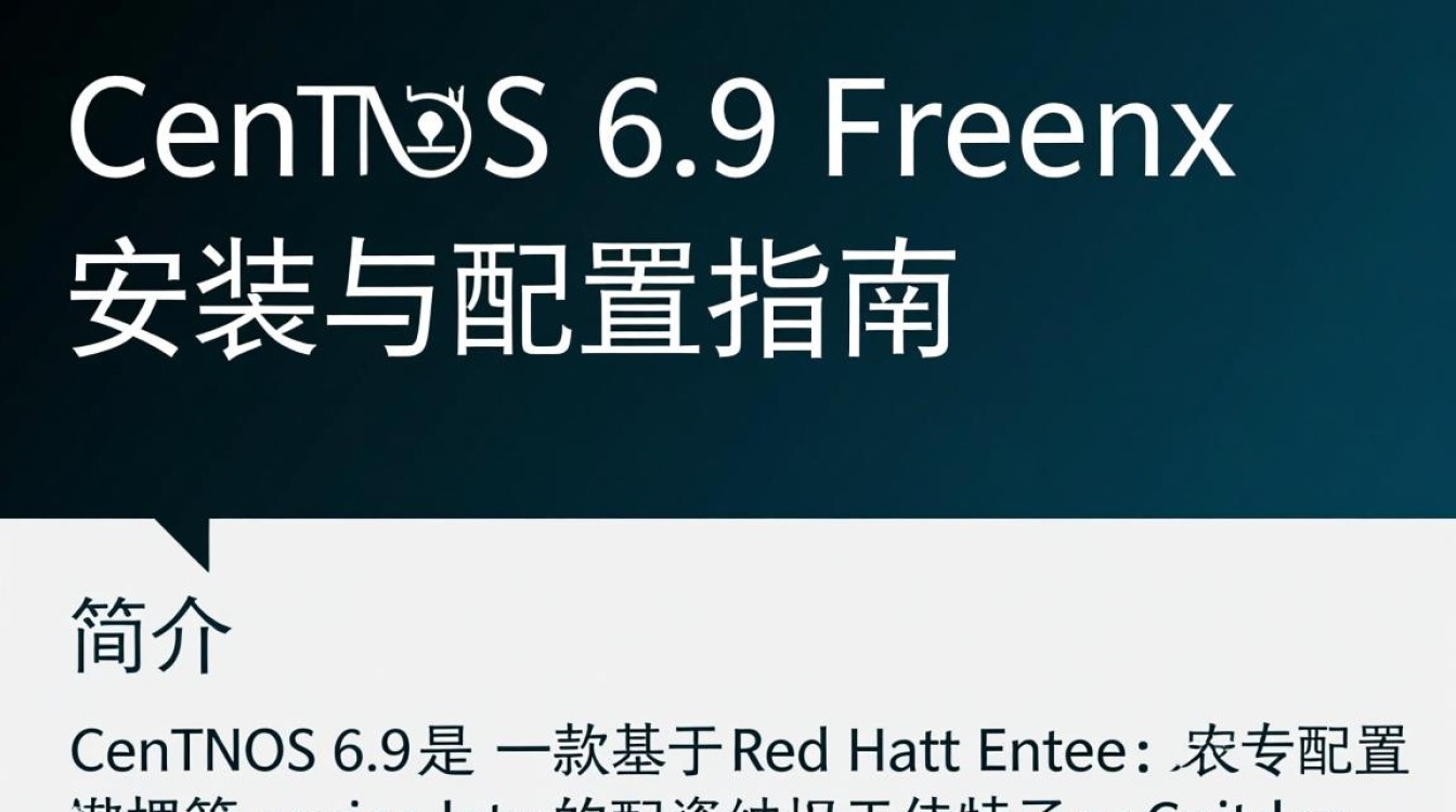 CentOS 6.9 FreeNX 安装后如何解决常见连接问题？-图2