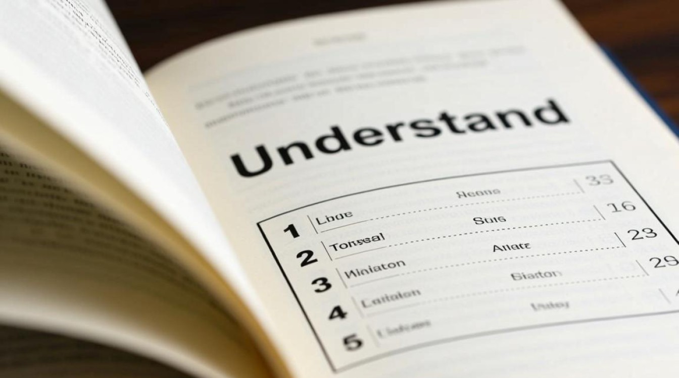 论文目录编辑有何技巧与注意事项?如何确保格式规范且易于阅读?-图3 论文目录编辑有何技巧与注意事项?如何确保格式规范且易于阅读?-图3