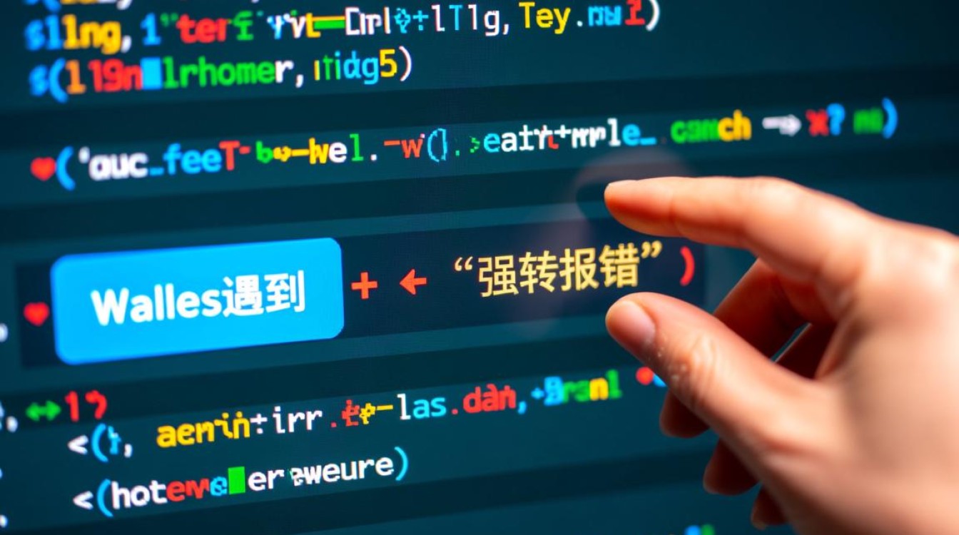 为什么object强制类型转换总是出现报错？深入分析解决之道！-图2