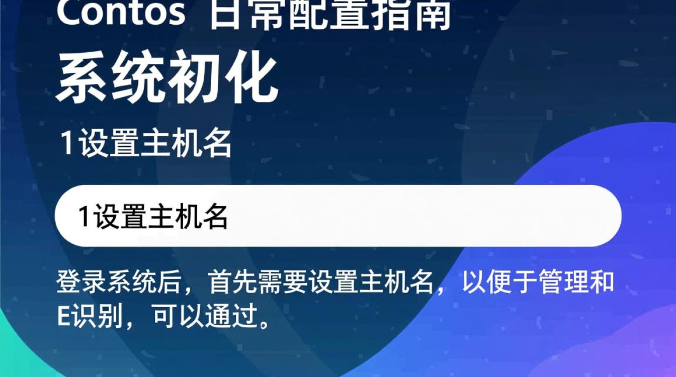 Centos日常配置中，有哪些关键步骤或技巧容易被忽视？-图2