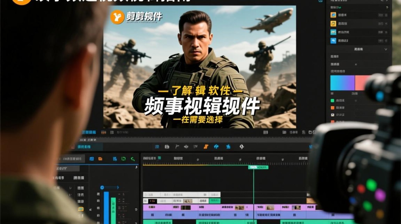 如何高效剪辑战事频道视频，打造引人入胜的视觉冲击？-图3