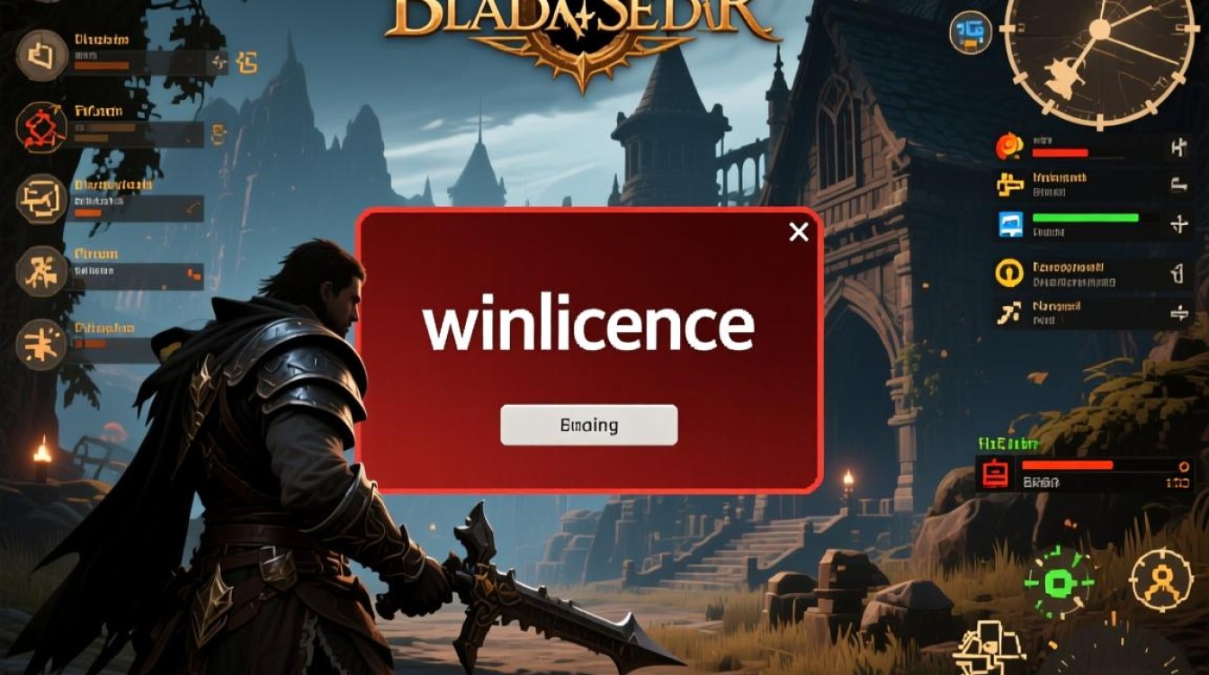 黑色沙漠WinLicense报错怎么办？解决方法大揭秘！-图2