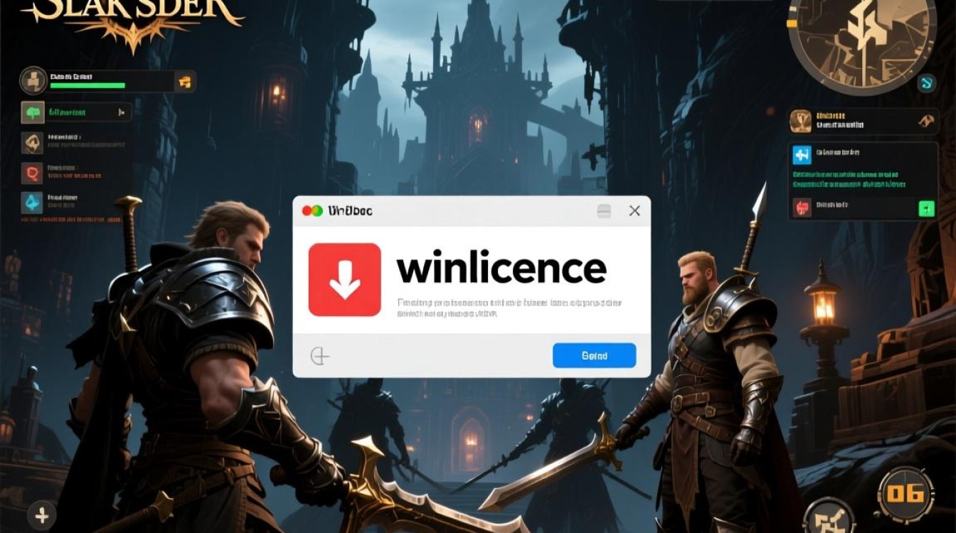 黑色沙漠WinLicense报错怎么办？解决方法大揭秘！-图3