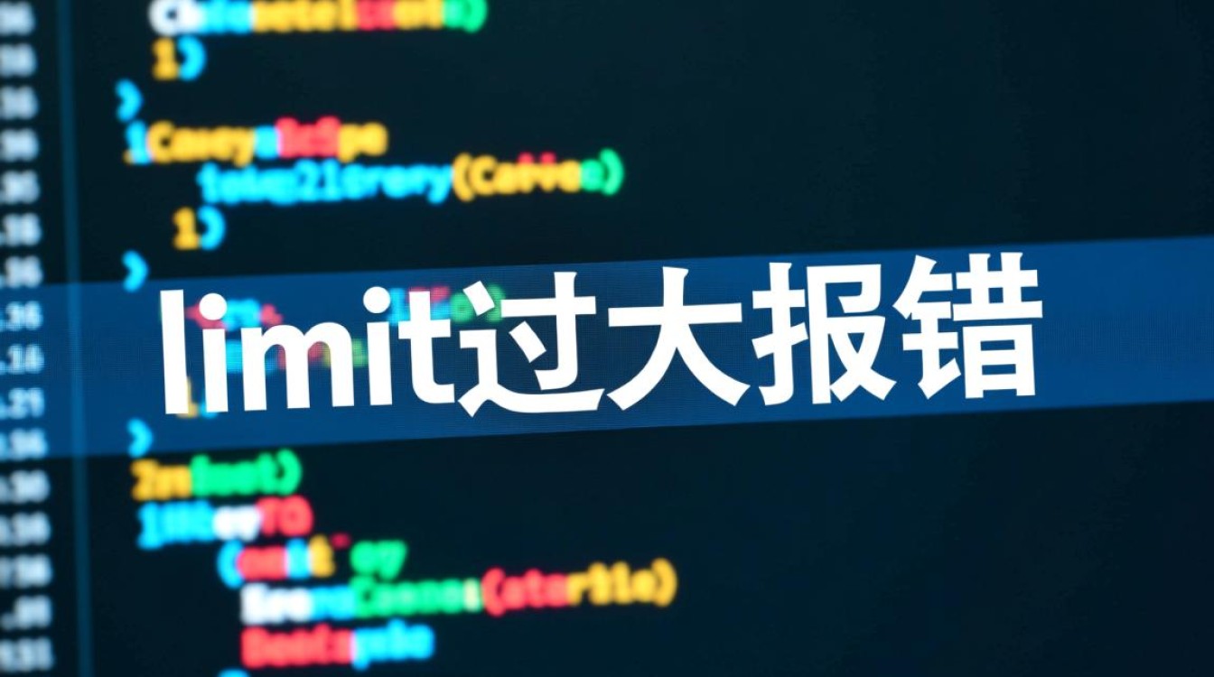 limit参数设置过大导致错误？解析解决方法与优化技巧揭秘！-图1