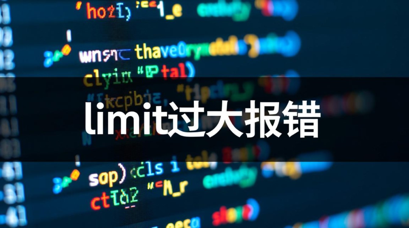 limit参数设置过大导致错误？解析解决方法与优化技巧揭秘！-图2
