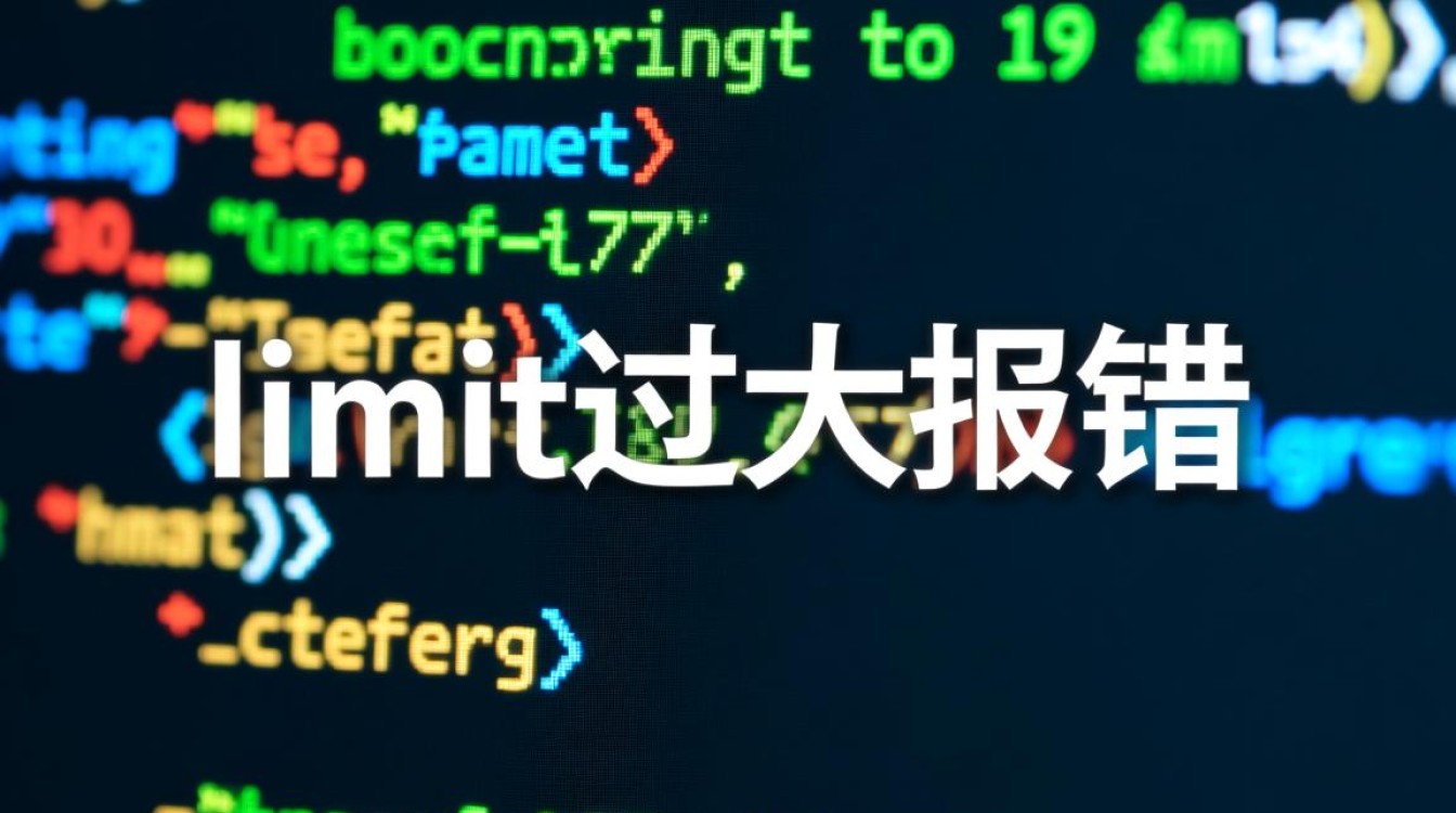 limit参数设置过大导致错误？解析解决方法与优化技巧揭秘！-图3
