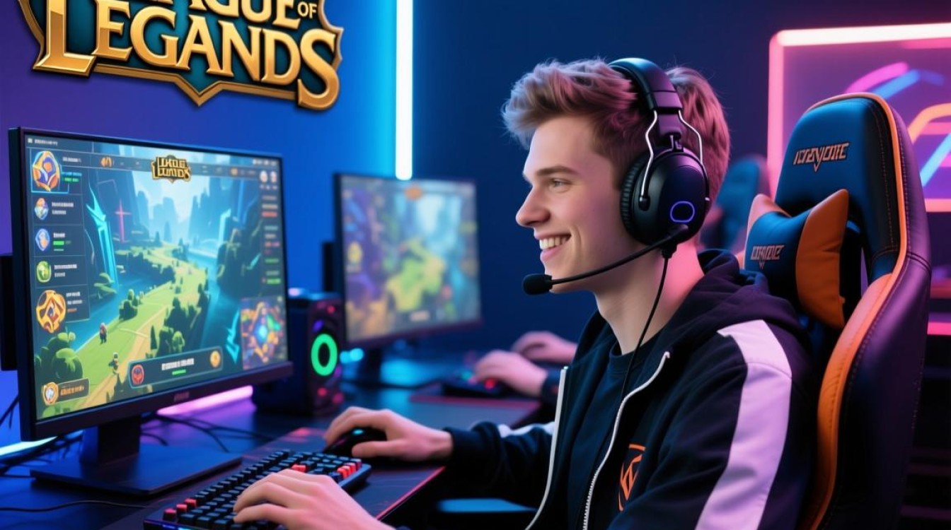 LOL登录屡现报错?是系统故障还是账号问题?揭秘解决之道-图2 LOL登录屡现报错?是系统故障还是账号问题?揭秘解决之道-图2