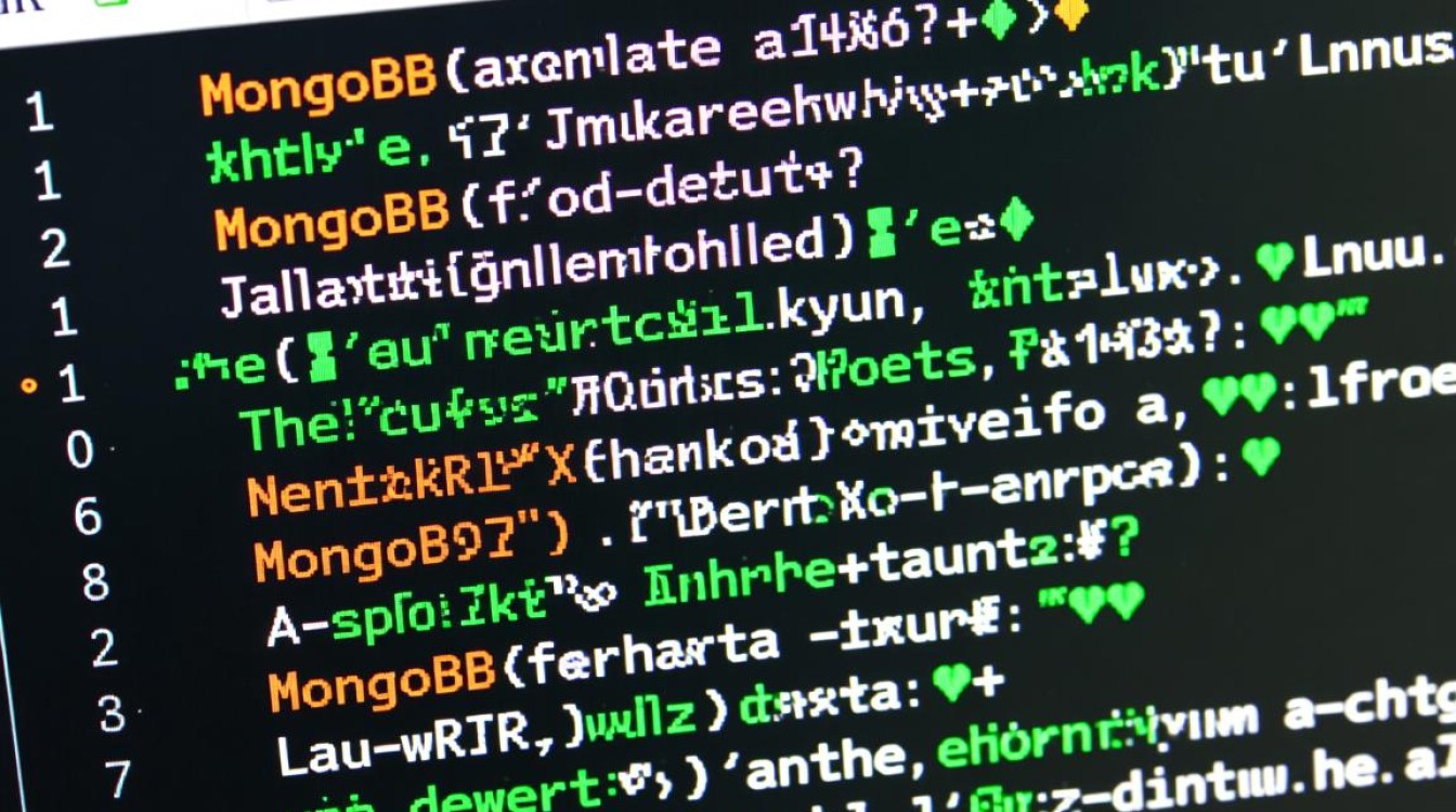 MongoDB在Linux启动时频繁报错，原因排查与解决方法有哪些？-图1