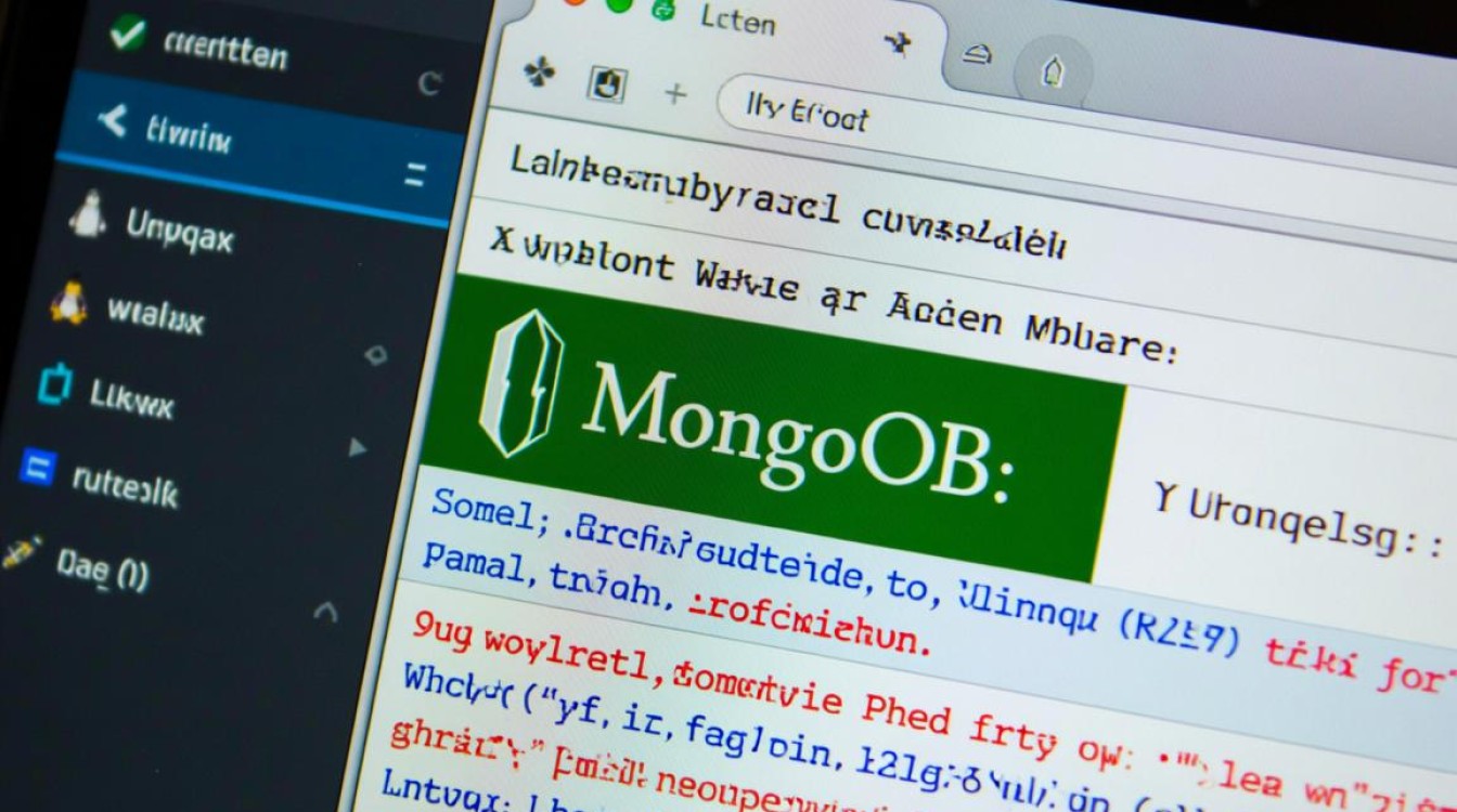 MongoDB在Linux启动时频繁报错，原因排查与解决方法有哪些？-图2