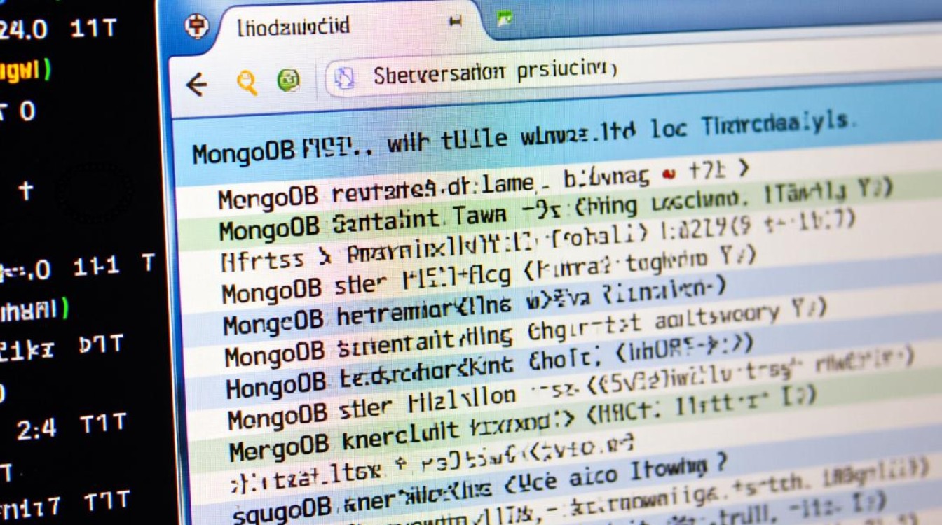 MongoDB在Linux启动时频繁报错，原因排查与解决方法有哪些？-图3