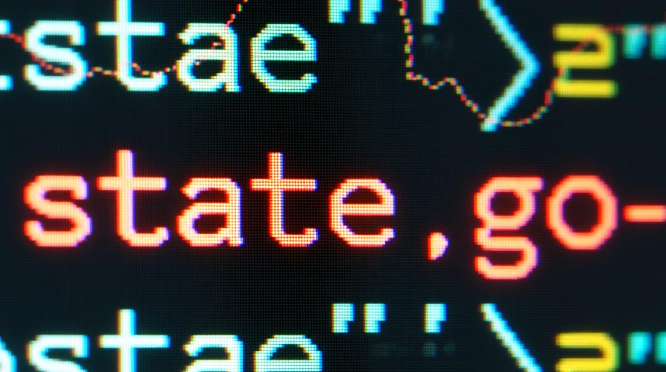 state.go 报错如何排查和解决 State 在 Go 语言中出现的常见错误问题?-图1 state.go 报错如何排查和解决 State 在 Go 语言中出现的常见错误问题?-图1