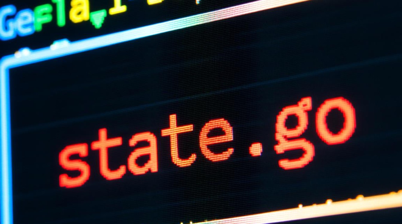 state.go 报错如何排查和解决 State 在 Go 语言中出现的常见错误问题?-图3 state.go 报错如何排查和解决 State 在 Go 语言中出现的常见错误问题?-图3