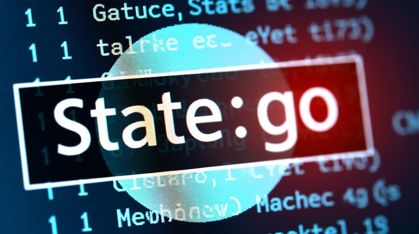 state.go 报错如何排查和解决 State 在 Go 语言中出现的常见错误问题?-图2 state.go 报错如何排查和解决 State 在 Go 语言中出现的常见错误问题?-图2