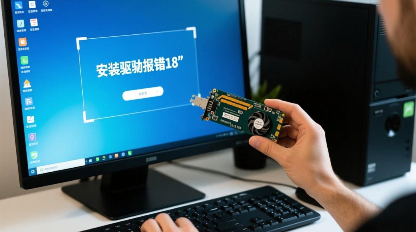 安装驱动屡现报错18?揭秘常见故障及解决技巧-图1 安装驱动屡现报错18?揭秘常见故障及解决技巧-图1
