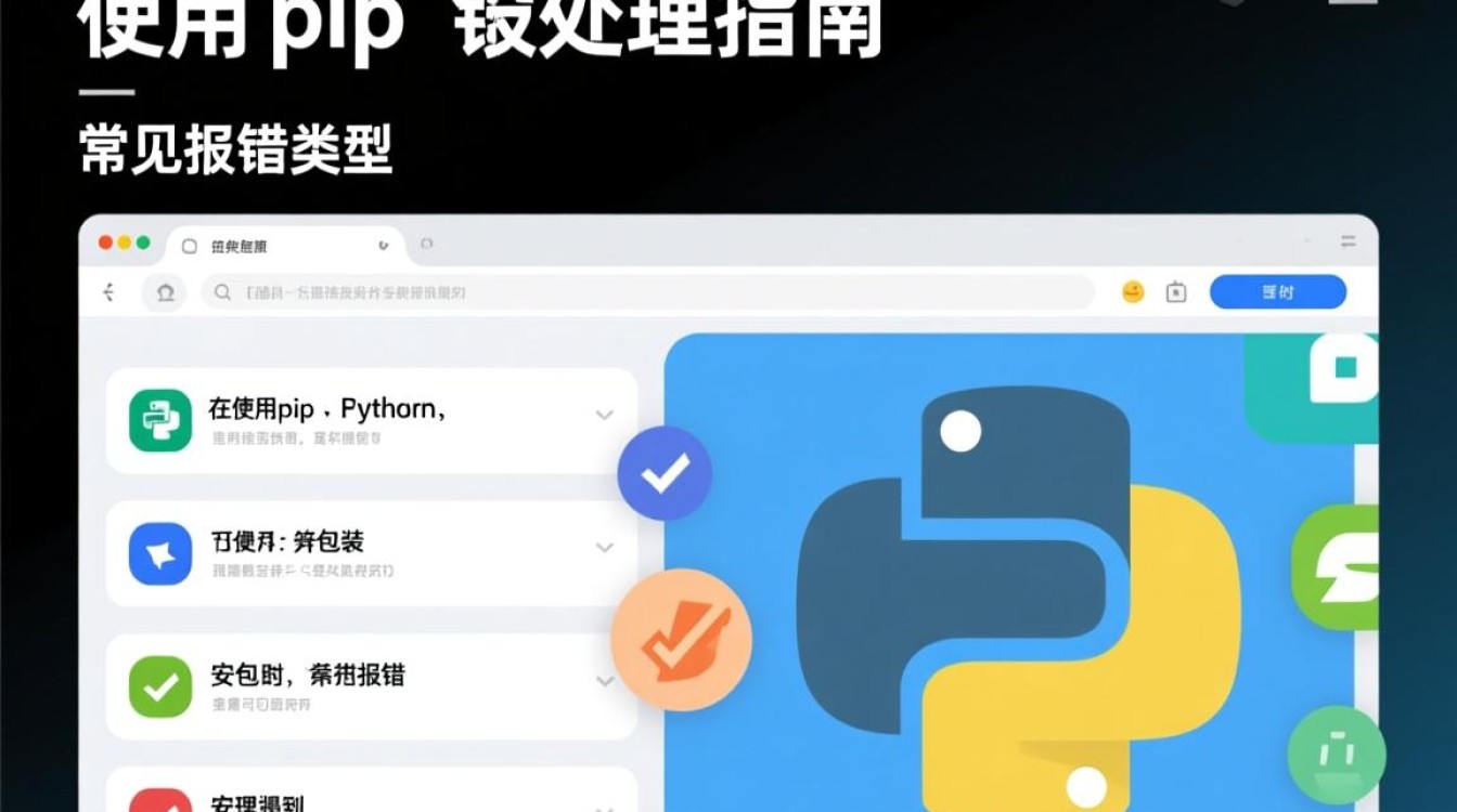Python使用pip安装时频繁报错，是什么原因导致的呢？如何解决呢？-图2