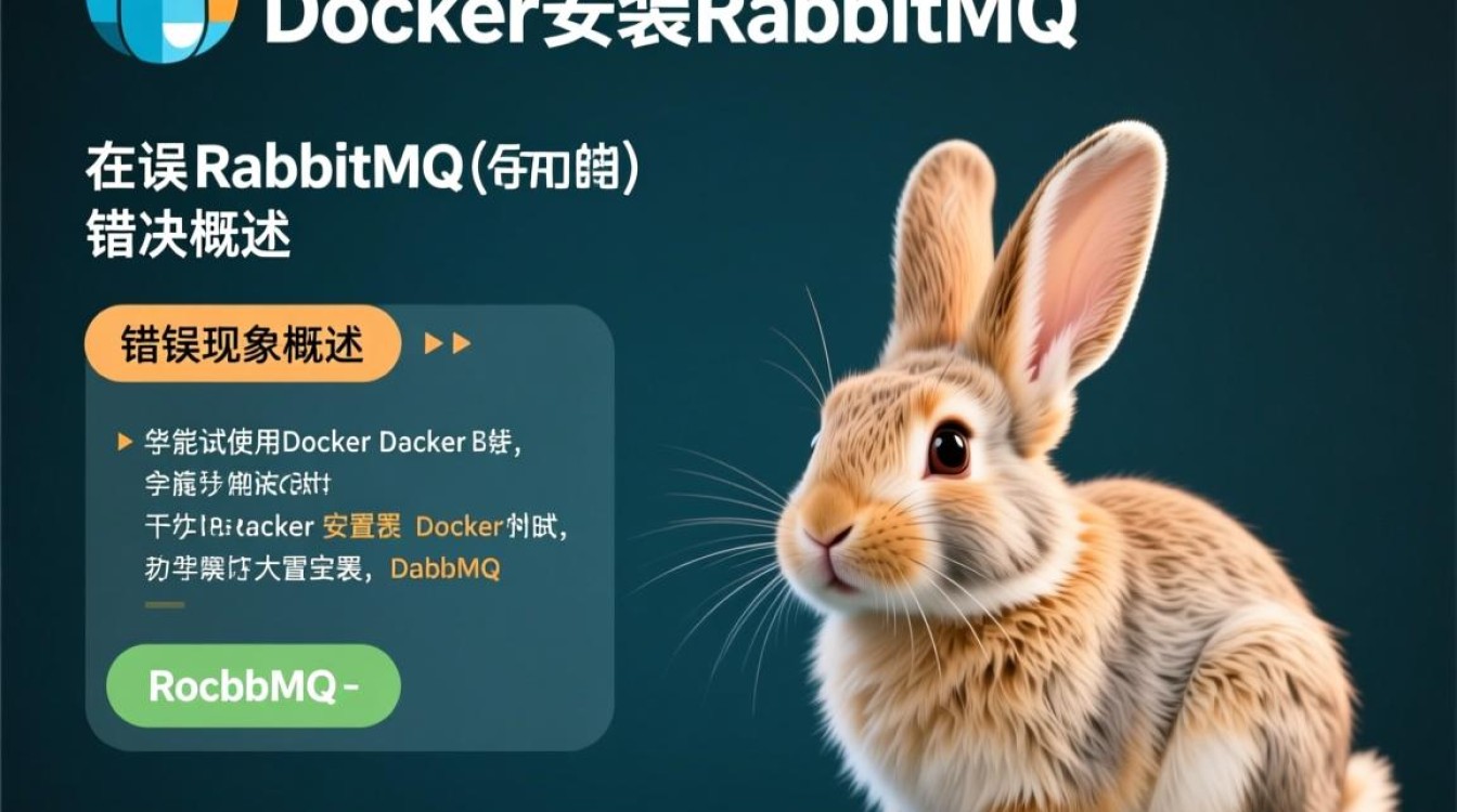 为什么在安装Docker RabbitMQ时总是遇到报错问题？解决方法是什么？-图1