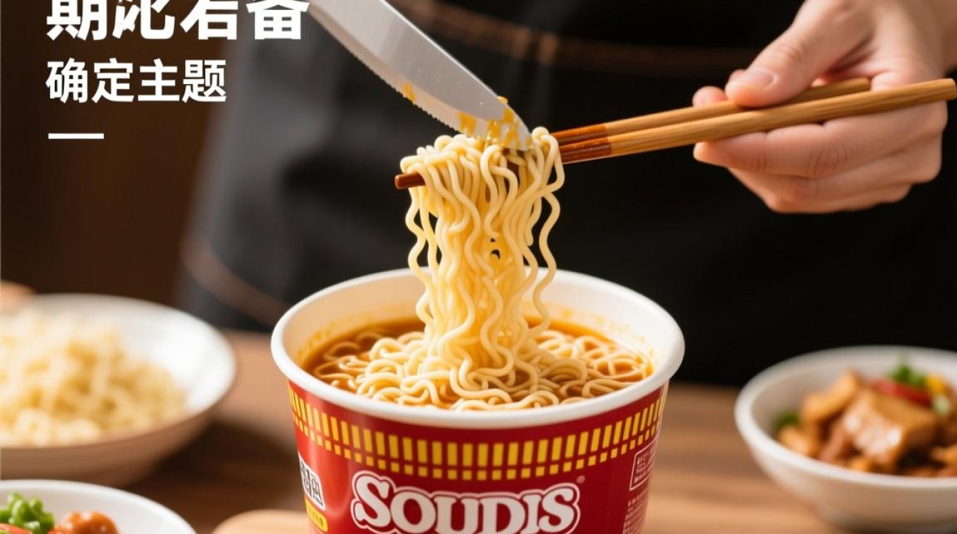 制作令人捧腹的泡面剪辑视频，有哪些剪辑技巧和步骤？-图2