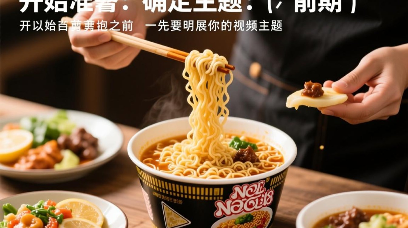 制作令人捧腹的泡面剪辑视频，有哪些剪辑技巧和步骤？-图3