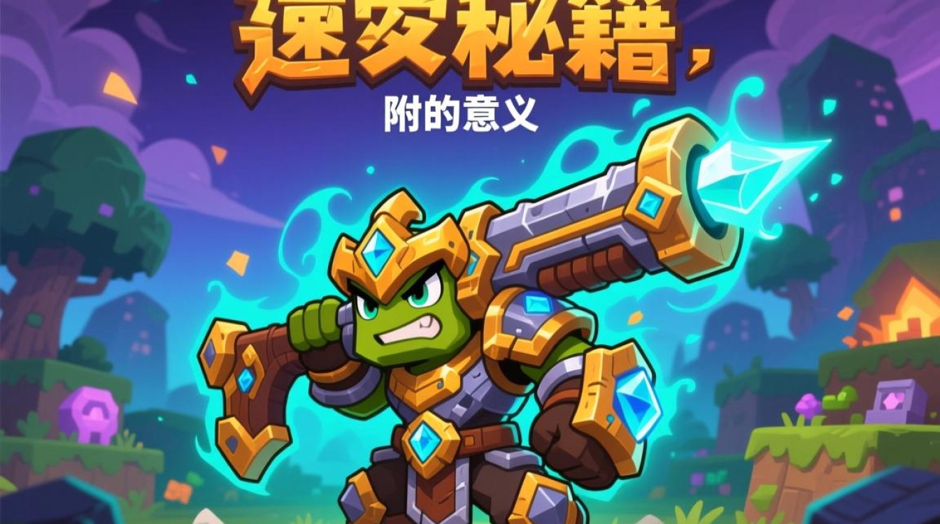 泰拉瑞亚中附魔技巧详解，如何高效提升装备？-图1