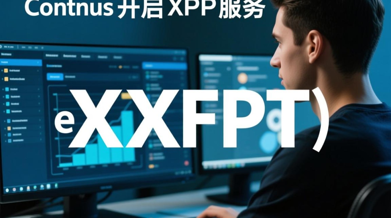 CentOS系统下如何成功开启XFTP服务？详细步骤解析与疑问解答-图2
