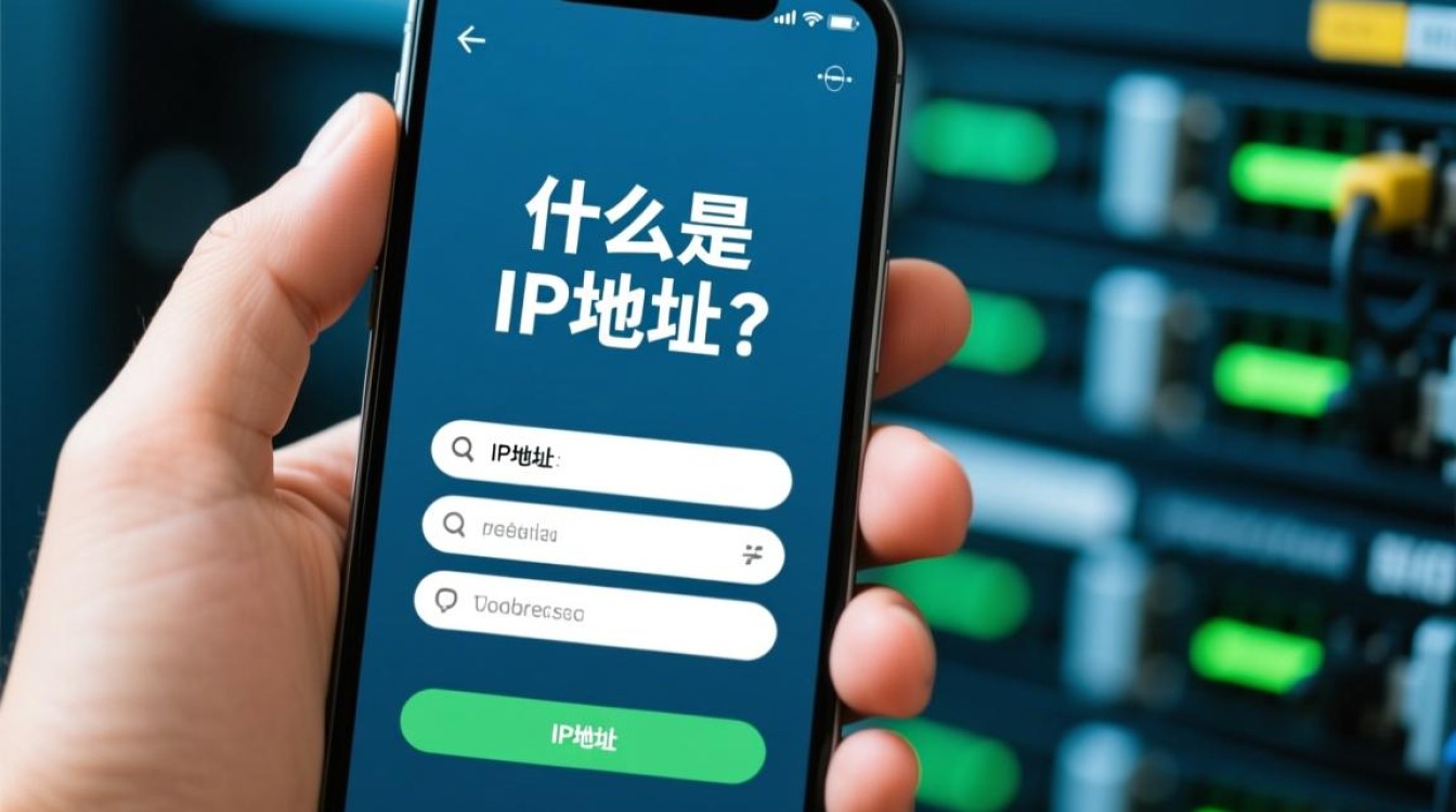 手机IP地址如何获取及隐私保护，有何实际用途和潜在风险？-图1