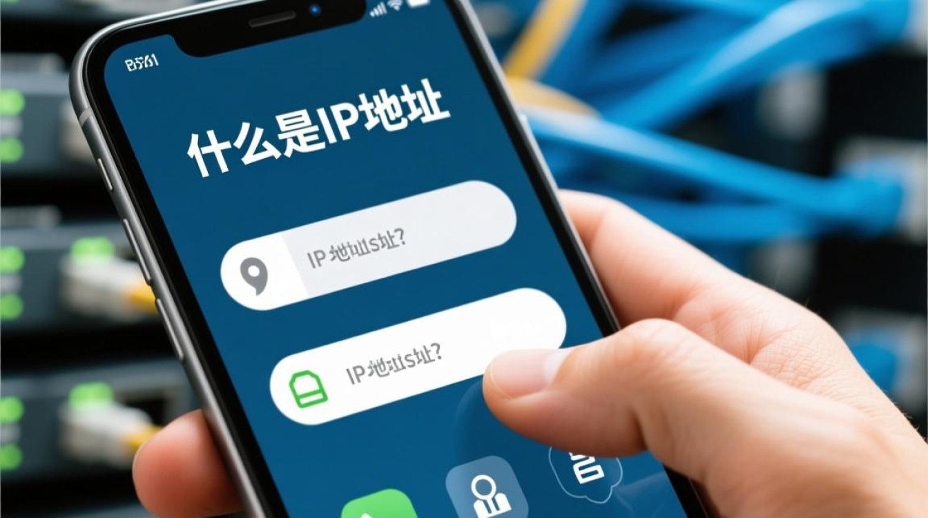 手机IP地址如何获取及隐私保护，有何实际用途和潜在风险？-图2