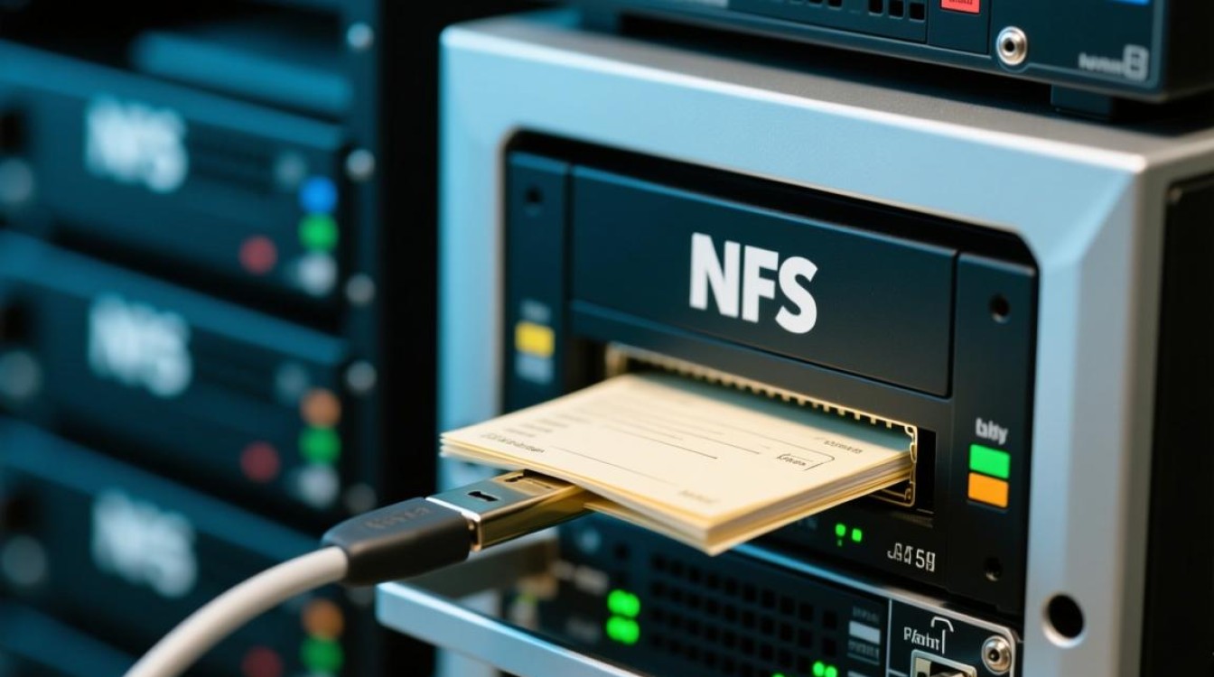mount nfs 时频繁出现back错误，原因排查及解决方法探讨？-图1