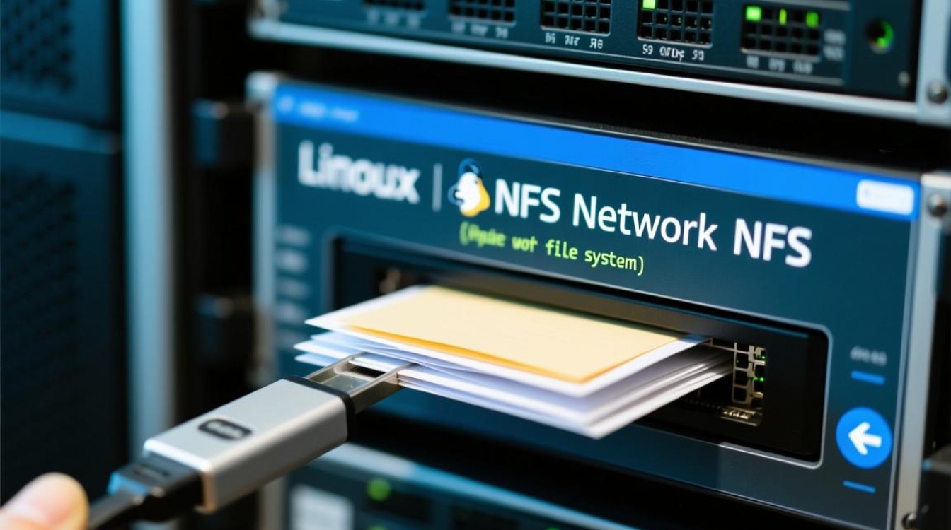 mount nfs 时频繁出现back错误，原因排查及解决方法探讨？-图3